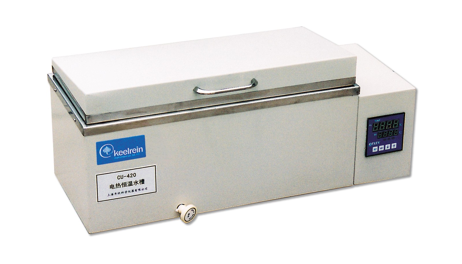 上海齊欣電熱恒溫水槽HHW21CU-600/DK-600A