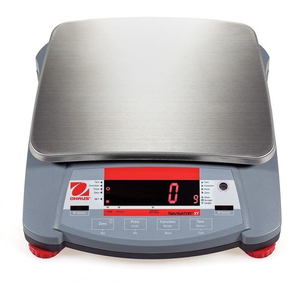 奧豪斯便攜式電子天平NVT10000B/3（停產(chǎn)）