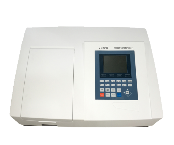 美譜達可見(jiàn)分光光度計V-3100B
