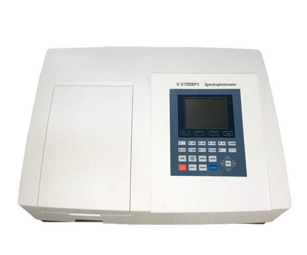 美譜達可見(jiàn)分光光度計V-3100BPC