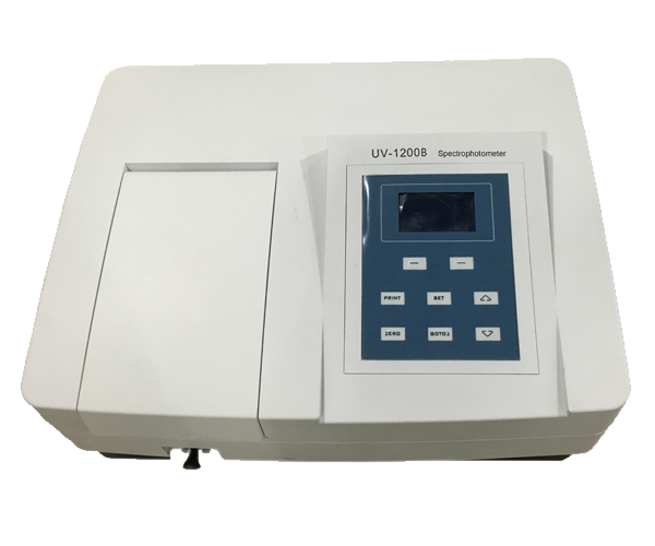 美譜達紫外可見(jiàn)分光光度計UV-1200B