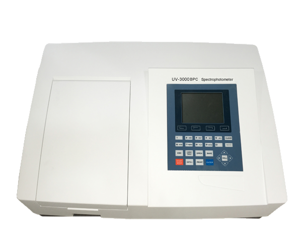 美譜達紫外可見(jiàn)分光光度計UV-3000BPC