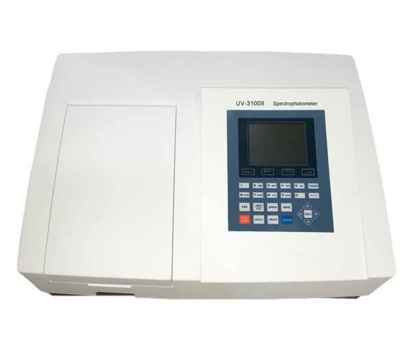美譜達紫外可見(jiàn)分光光度計UV-3100B