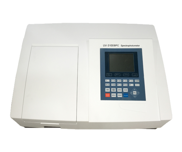 美譜達紫外可見(jiàn)分光光度計UV-3100BPC