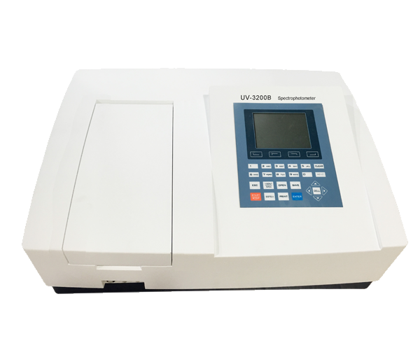 美譜達紫外可見(jiàn)分光光度計UV-3200B