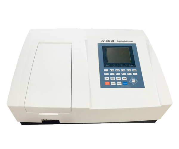 美譜達紫外可見(jiàn)分光光度計UV-3300B