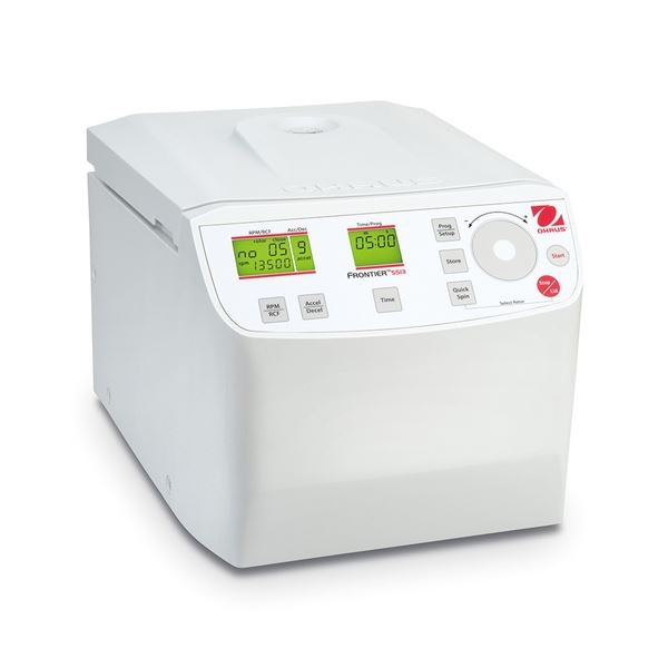 奧豪斯臺式離心機, Multi, 100-230V, FC5707+R05