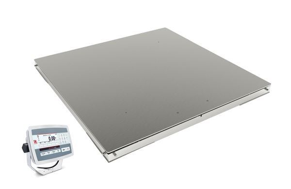 奧豪斯電子平臺秤DF52XW1500WLZH（停產(chǎn)）