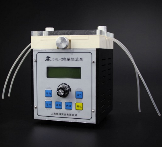 上海精科實(shí)業(yè)電腦數顯恒流泵DHL-2