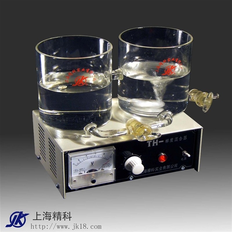 上海精科實(shí)業(yè)梯度混合器（耐有機杯體）TH-500A（停產(chǎn)）