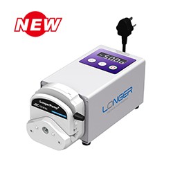 保定蘭格基本型蠕動(dòng)泵L100-1E驅動(dòng)器+YZII25泵頭