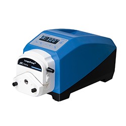 保定蘭格基本型蠕動(dòng)泵G300-1E驅動(dòng)器+DG15-24泵頭（停產(chǎn)）