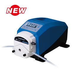 保定蘭格基本型蠕動(dòng)泵G600-1J-1驅動(dòng)器+DMD15-13-D泵頭（停產(chǎn)）