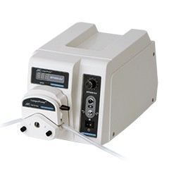 保定蘭格基本型蠕動(dòng)泵BT600-2J驅動(dòng)器+DG15-24泵頭