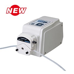 保定蘭格流量型蠕動(dòng)泵L100-1S-1驅動(dòng)器+DMD15-13-D泵頭