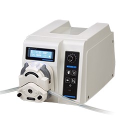 保定蘭格分配型蠕動(dòng)泵BT100-1F驅動(dòng)器+YZⅡ15泵頭