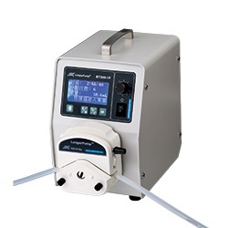 保定蘭格分配型蠕動(dòng)泵BT300-1F驅動(dòng)器+DG15-24泵頭