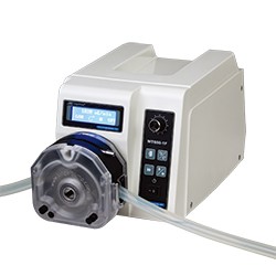 保定蘭格分配型蠕動(dòng)泵WT600-1F驅動(dòng)器+2×YZⅡ25泵頭