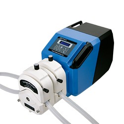 保定蘭格分配型蠕動(dòng)泵WT600-4F驅動(dòng)器+YZ35-13泵頭