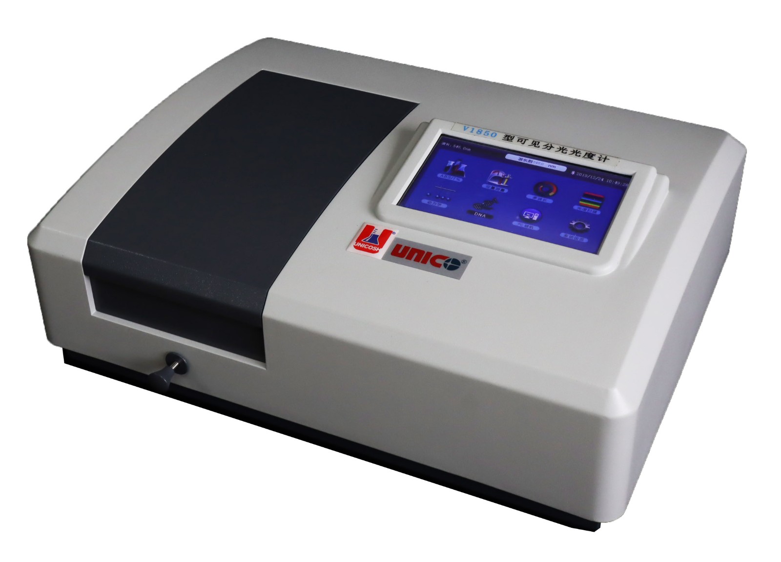 尤尼柯掃描型可見(jiàn)分光光度計V-1850