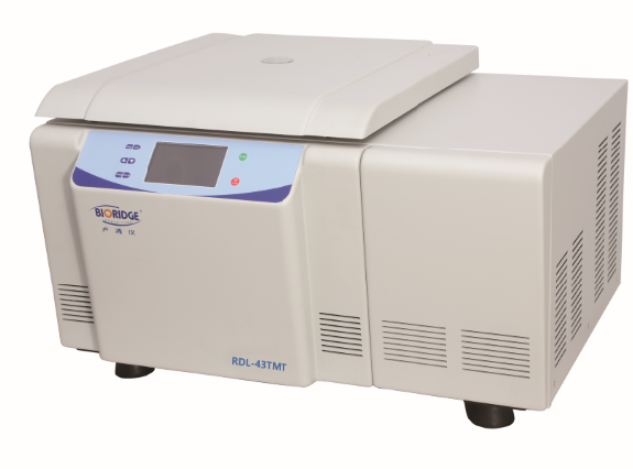 沙鷹自動(dòng)脫帽冷凍離心機RDL-43TMT（LCD）含脫帽掛籃7ml×48