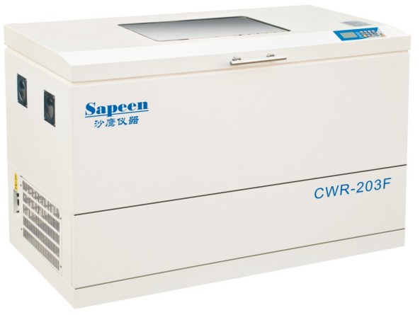 沙鷹臥式恒溫振蕩器（搖床）CWR-203F