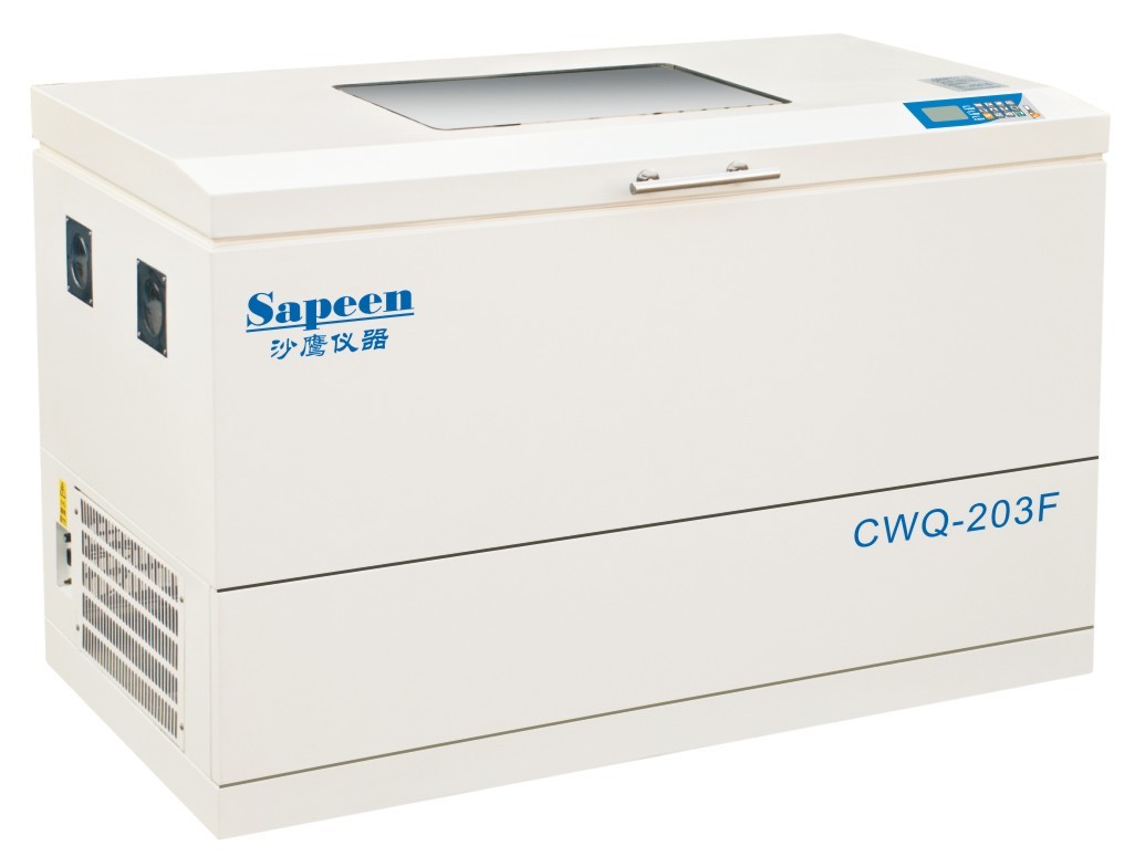 沙鷹臥式恒溫振蕩器（搖床）CWQ-203F